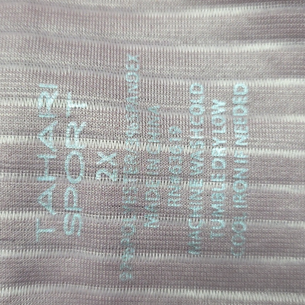 Tahari Sport Cozy Ribbed Cowl Neck Sweatshirt - Picture 6 of 6